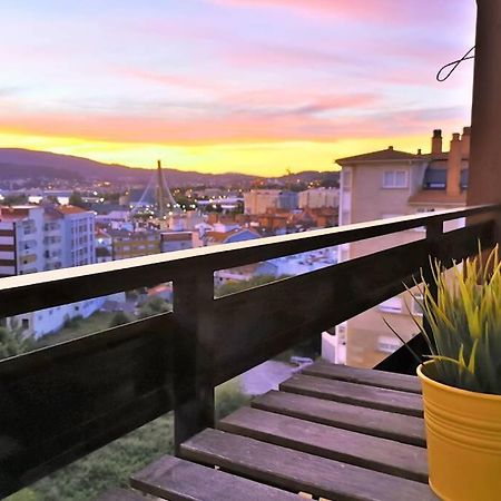 Acogedor Estudio Pontevedra Centro Exteriér fotografie